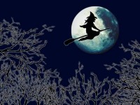 A Villafranca passeggiata notturna aspettando la Befana