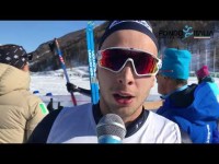 VIDEO | Intervista a Paolo Ventura, vincitore Alpen Cup Pragelato