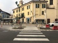 Lavori su corso Torino
