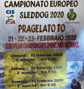 sleddog locandina