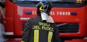 vigili del fuoco immagine di repertorio
