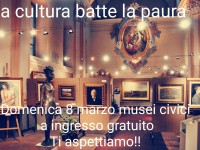 Un primo segnale di ripresa: domenica ingressi gratuiti nei musei civici di Pinerolo