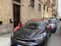 Pinerolo, un uomo precipita dal balcone in via Rossi