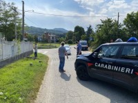 Incidente all'incrocio con strada dei Rivetti