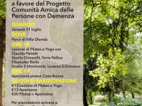 Il Lions Club di Luserna San Giovanni-Torre Pellice a favore della  Comunità Amica delle Persone con Demenza