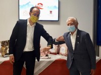 Marchio FDAI per i prosciutti cotti di Raspini