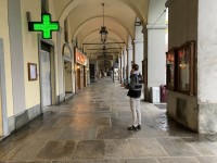 I portici di corso Torino