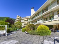 San Germano, l'Asilo dei vecchi