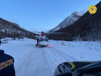 A Pragelato lutto cittadino