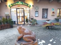 Una farmacia di montagna a San Germano Chisone