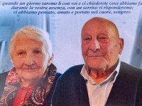 Frossasco, cordoglio per i coniugi morti di Covid a pochi giorni di distanza