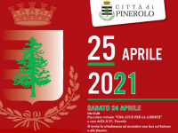 Una fiaccolata virtuale apre gli appuntamenti del 25 aprile