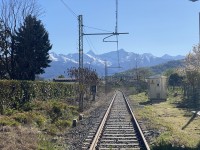 La tratta Pinerolo-Torre Pellice