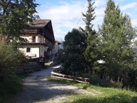 La borgata del Duc a Pragelato