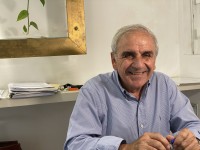 VIDEO | 3 Domande a Giuseppe Spidalieri in lista per diventare sindaco del Comune di Pinerolo