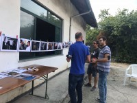 Gli sguardi del Moi in esposizione a Pinerolo
