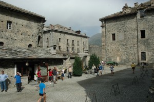 forte fenestrelle
