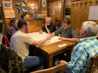 L’antico gioco della Morra debutta per due giorni a Villar Pellice