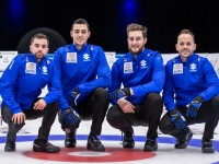 Oggi pomeriggio si potrebbe coronare il sogno per il curling azzurro