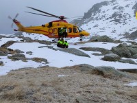 Ancora una vittima in montagna