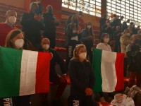 In Italia solo 333 sono i tesserati nel curling e due hanno vinto un Oro alle Olimpiadi di Pechino