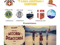 A Vigone  “I Lions adottano i campioni”un concerto per mandare gli atleti diversamente abili ai giochi estivi di Torino