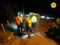 Perosa Argentina, escursionista salvato dal Soccorso Alpino