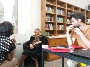 foto per pezzo diaconia