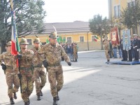 Il 3° Reggimento alpini di Pinerolo festeggia 140 anni