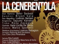 Questa sera al teatro Incontro “La Cenerentola “