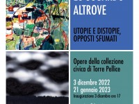 A Torre Pellice, la mostra sull’utopia e il suo contrario degli studenti del Liceo Valdese