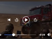 Un nonese muore al rally della Dakar investito da un concorrente