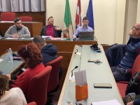 Freno a mano tirato sulla variante al piano regolatore