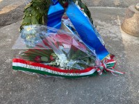 VIDEO | PINEROLO CELEBRA IL GIORNO DEL RICORDO PER LE VITTIME  DELLE FOIBE