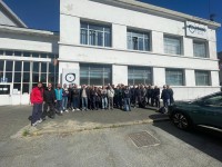 Sciopero alla Primotecs di Villar Perosa