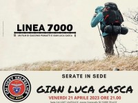 Torre Pellice, proiezione di Linea 7.000