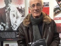 Luciano Trombotto ha spento per sempre la sua 124 spider