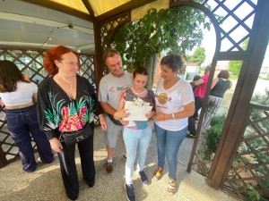 Elisa fondi per il cane