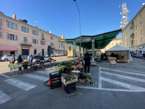 mercato piazza roma