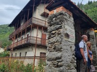 Parte da Perrero il tour dei luoghi che narrano la vita di Lidia Pöet