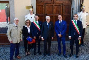 matarella e gruppo