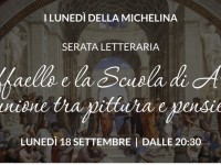 Alla Michelina una passeggiata tra i principali pensatori greci tra arte e filosofia