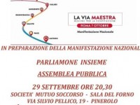 Anpi: al via il tesseramento
