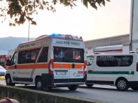 Pinerolo, nell’incidente di ieri sera è morto Romualdo Fuscà, un pensionato di Pinasca