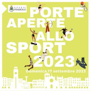 logo porto aperte allo sport