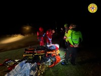 Due migranti salvati nella notte dal Soccorso Alpino