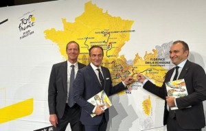 Tour de france presentazione tappa
