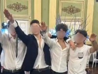 Pinerolo, per Anpi e sindacati quel saluto romano va contro la Costituzione
