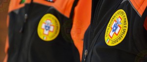 soccorso alpino logo braccio
