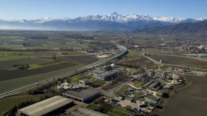 Pinerolo, polo ecologico Acea